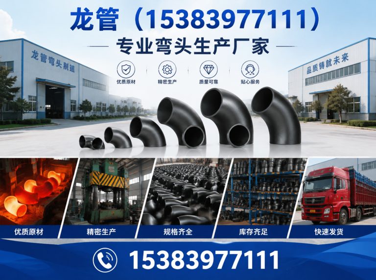 黄骅市沧州龙管管业展示图